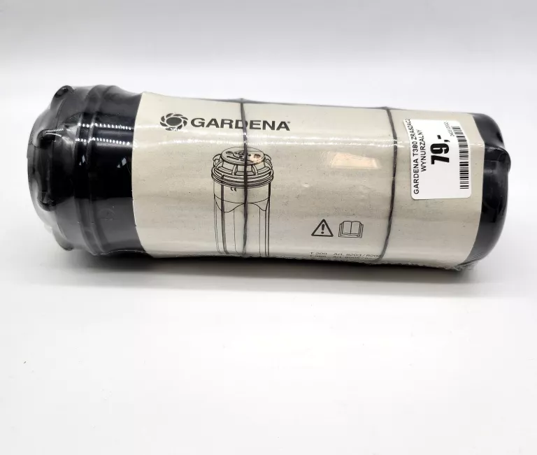 GARDENA T380 ZRASZACZ WYNURZALNY TURBINOWY