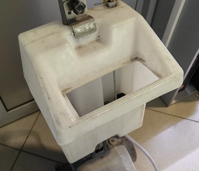 SZOROWARKA NUMATIC NR1500S/40