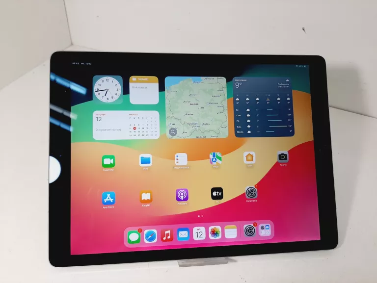 APPLE IPAD PRO 12,9" (2ND GEN) 256 GB CELLULAR A1671