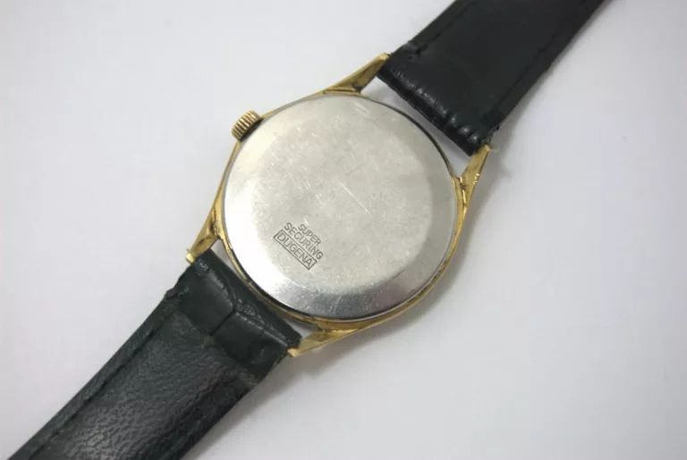 ZEGAREK DUGENA CALENDAR SLIPIFIX