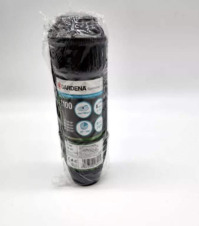 ZRASZACZ WYNURZALNY TURBINOWY GARDENA T100 8201-29