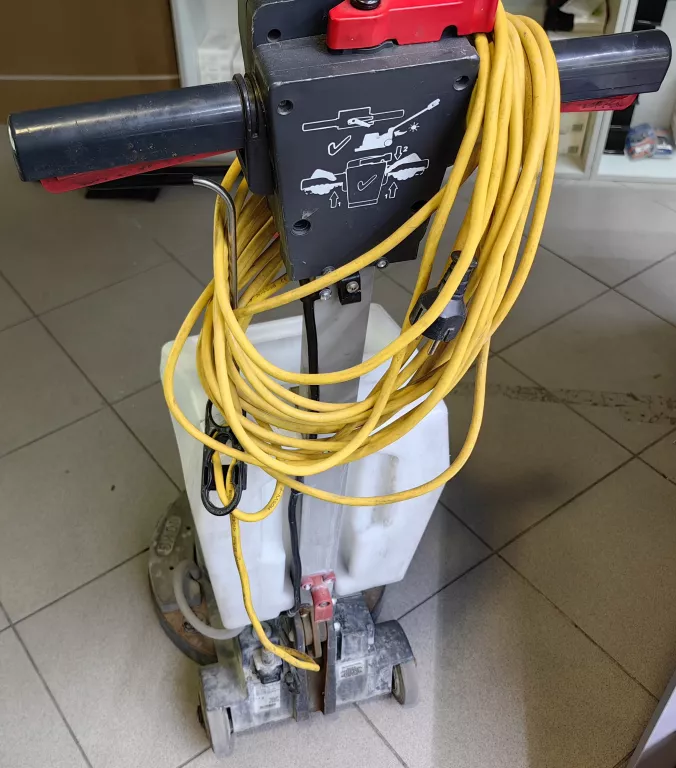 SZOROWARKA NUMATIC NR1500S/40