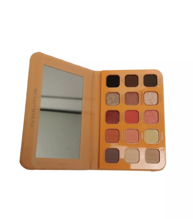 MAKEUP REVOLUTION X MAFFASHION 2.0 CIENIE