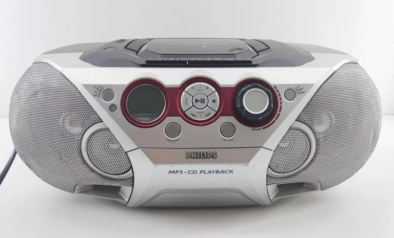 RADIOMAGNETOFON Z CD PHILIPS AZ3067