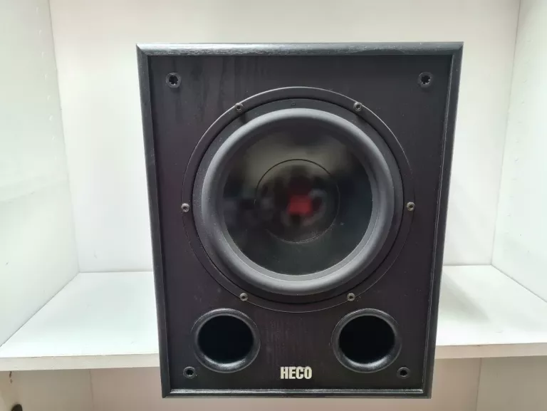SUBWOOFER AKTYWNY HECO 8051100