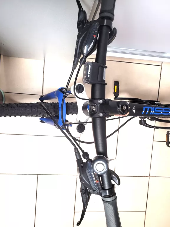 ROWER UNIBIKE MISSION 26"