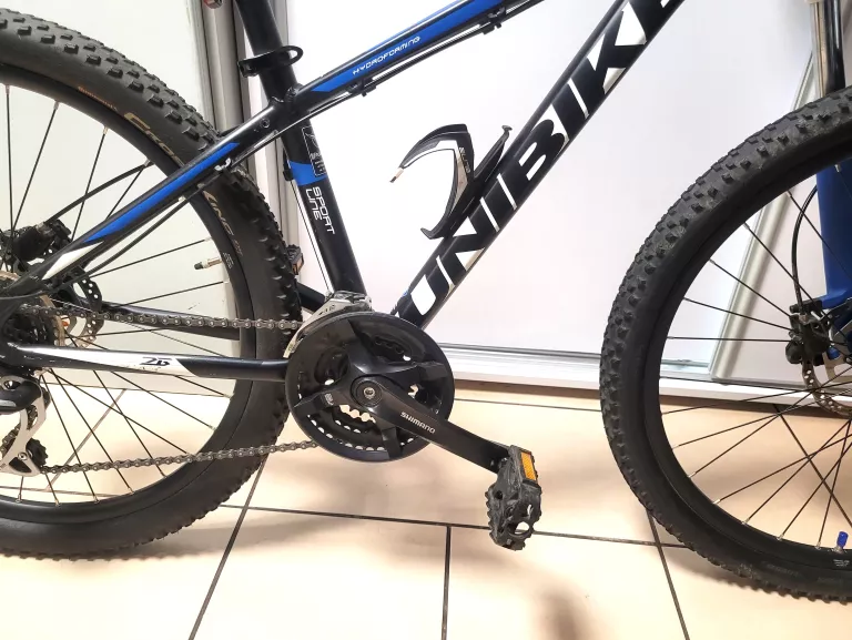 ROWER UNIBIKE MISSION 26"