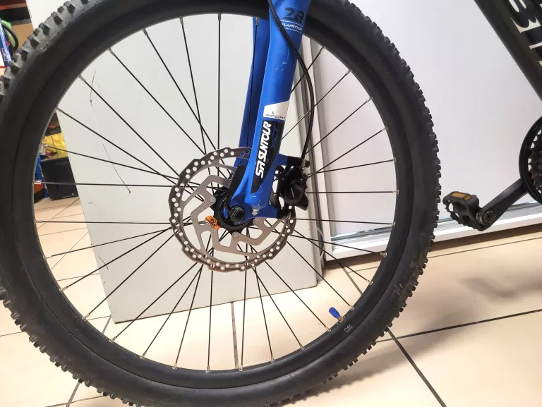 ROWER UNIBIKE MISSION 26"