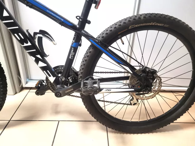 ROWER UNIBIKE MISSION 26"