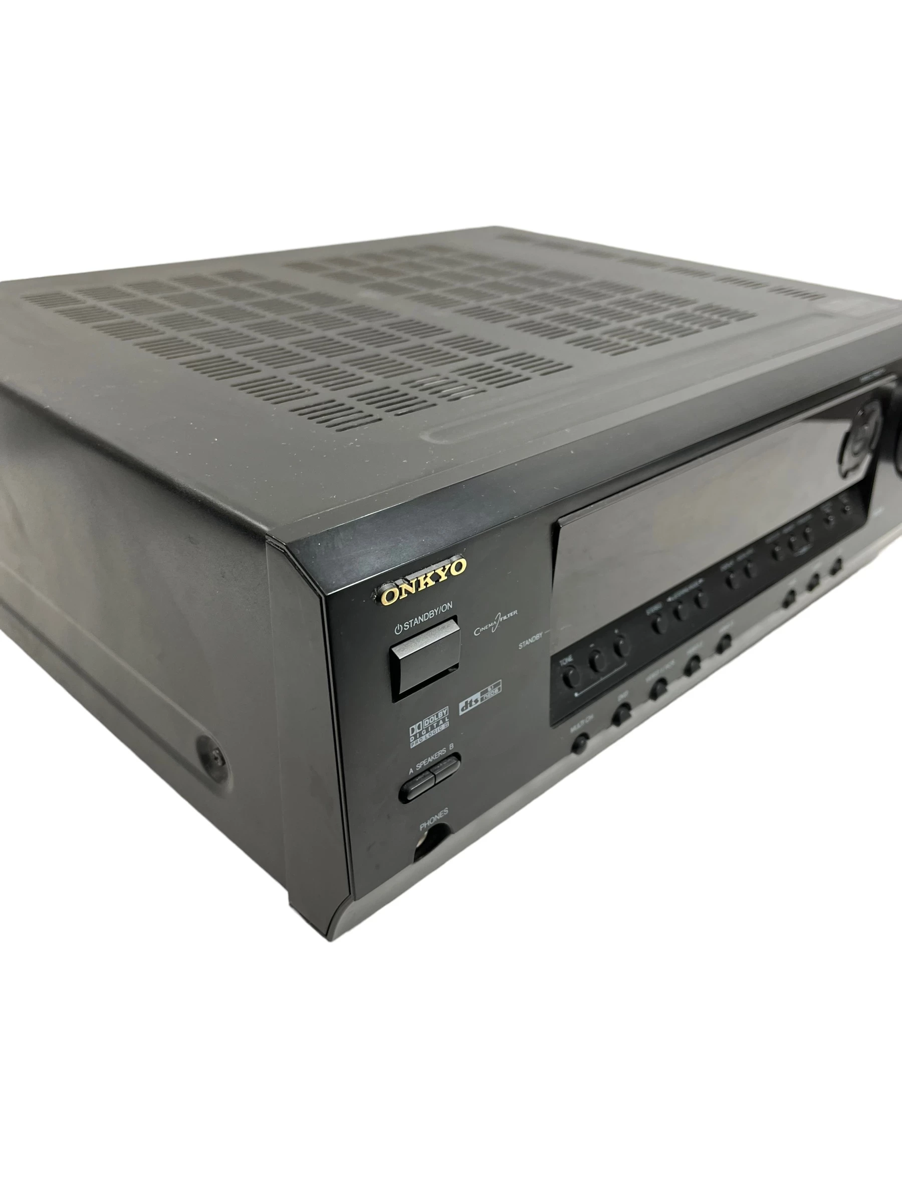 NUOVO Telecomando Adatto Per Onkyo TX-SR304E TX