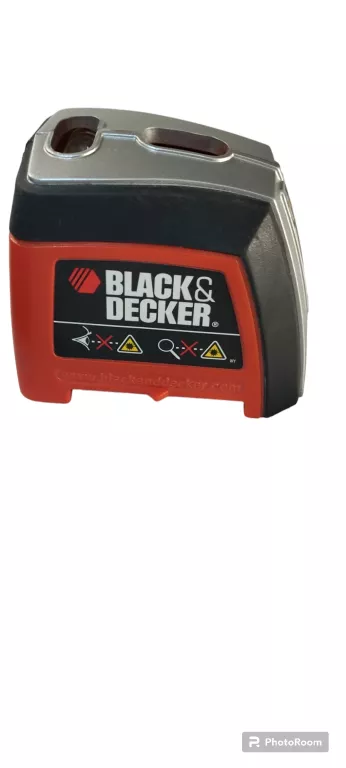 POZIOMICA LASEROWA BLACK DECKER BDL120