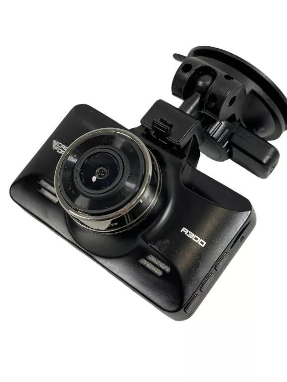 WIDEOREJESTRATOR CARFORCE A300