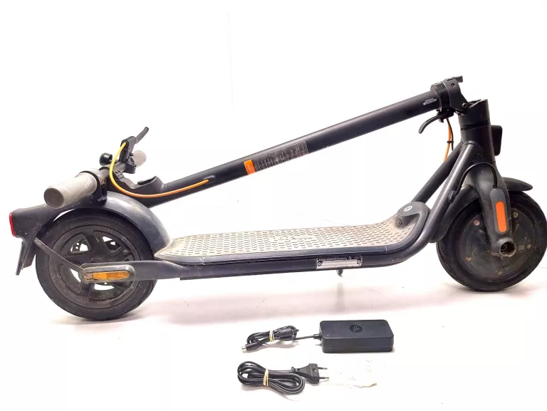 HULAJNOGA SEGWAY-NINEBOT KICKSCOOTER F30D + ŁADOWARKA, GWARANCJA