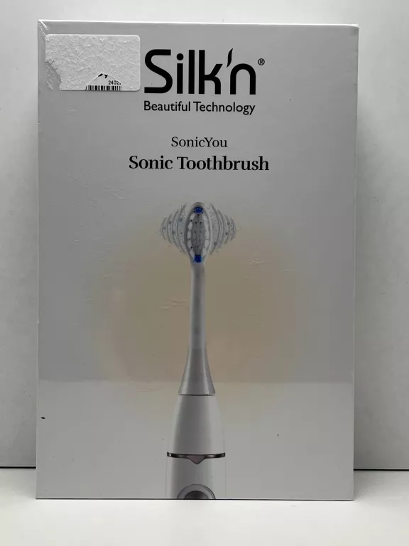 SZCZOTECZKA SONICZNA SILK'N SONIC SMILE