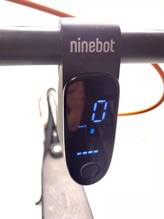 HULAJNOGA SEGWAY-NINEBOT KICKSCOOTER F30D + ŁADOWARKA, GWARANCJA