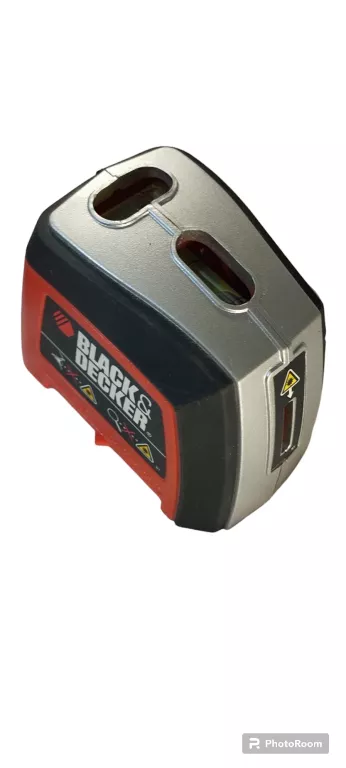 POZIOMICA LASEROWA BLACK DECKER BDL120