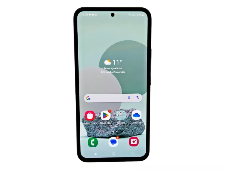 SAMSUNG GALAXY A54 5G SM-A546B/DS 6,4" 8/128GB 32/50MPX NFC - NA CZĘŚCI!