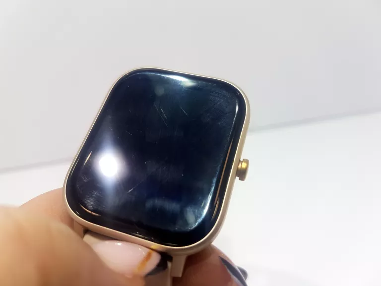 SMARTWATCH AMAZFIT GTS RÓŻOWY A1914