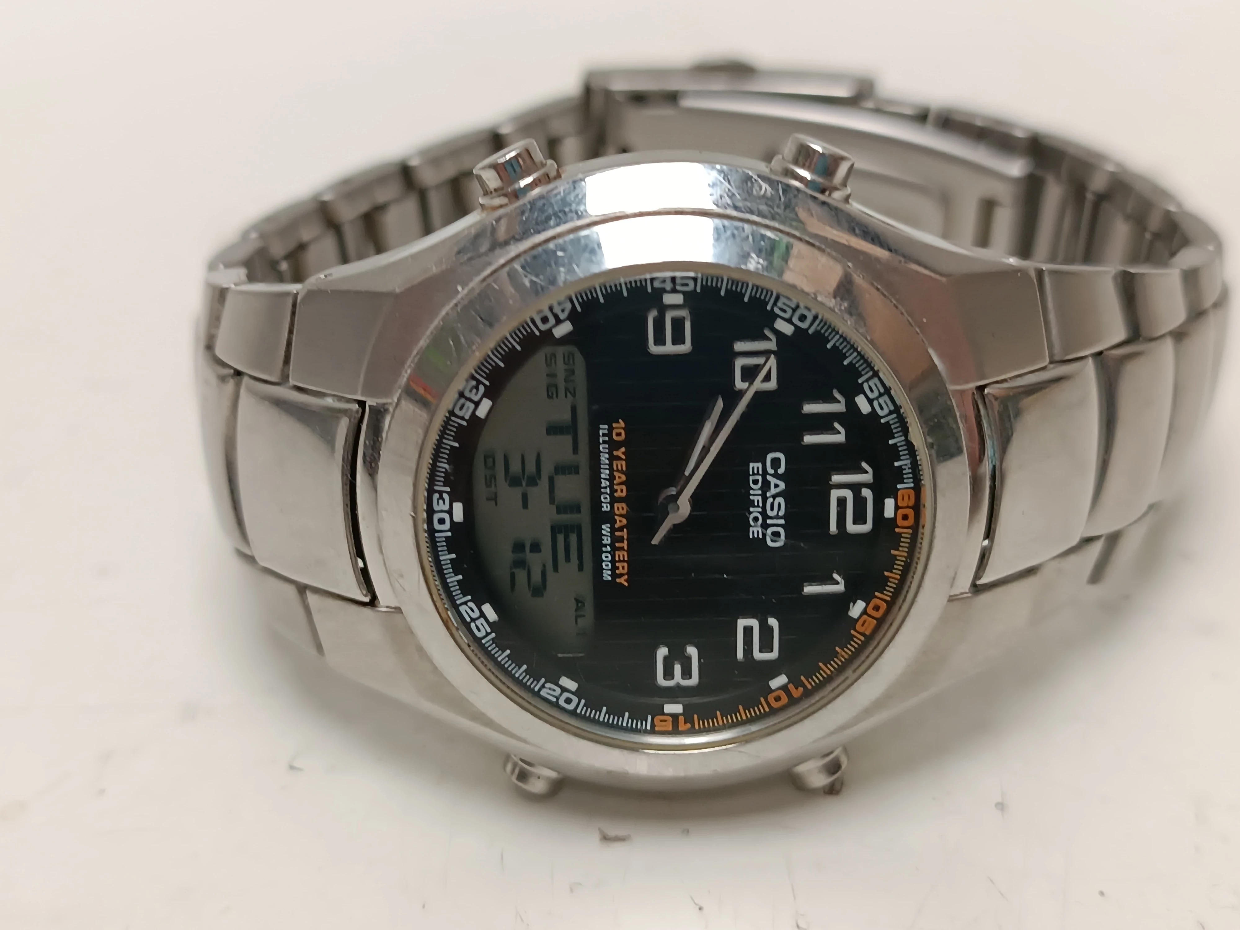 Casio cheap efa 111