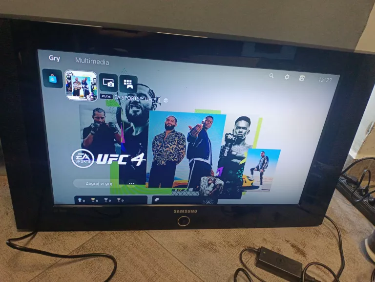TELEWIZOR 26" SAMSUNG LE26A330J1 (BRAK PILOTA) !OPIS!