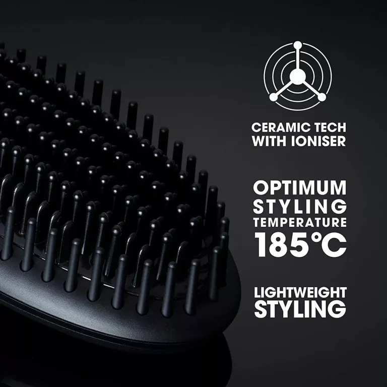 GHD GLIDE ELEKTRYCZNA SZCZOTKA DO PROSTOWANIA WŁOSÓW 50W