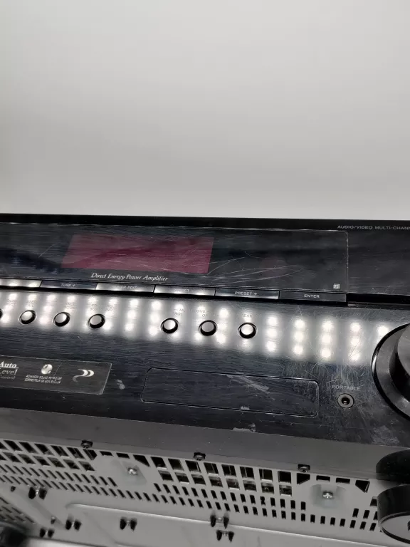 AMPLITUNER PIONEER VSX-420 PILOT KABEL ZASILAJĄCY