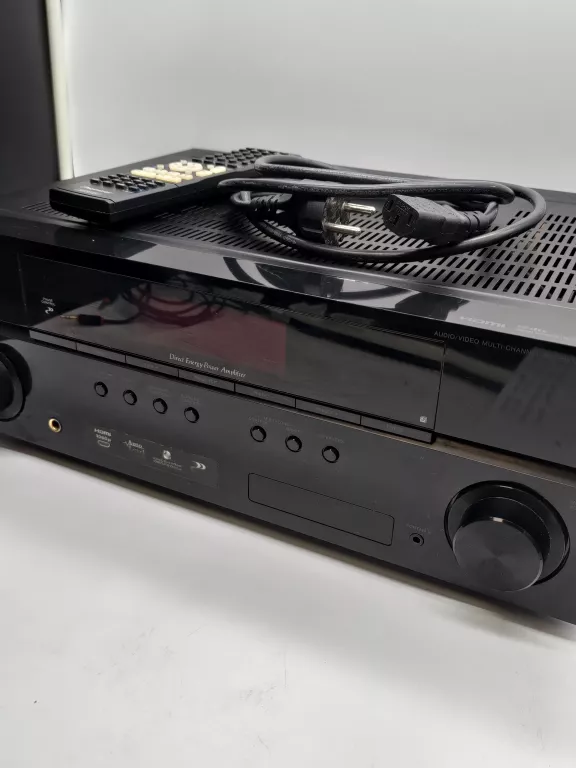 AMPLITUNER PIONEER VSX-420 PILOT KABEL ZASILAJĄCY