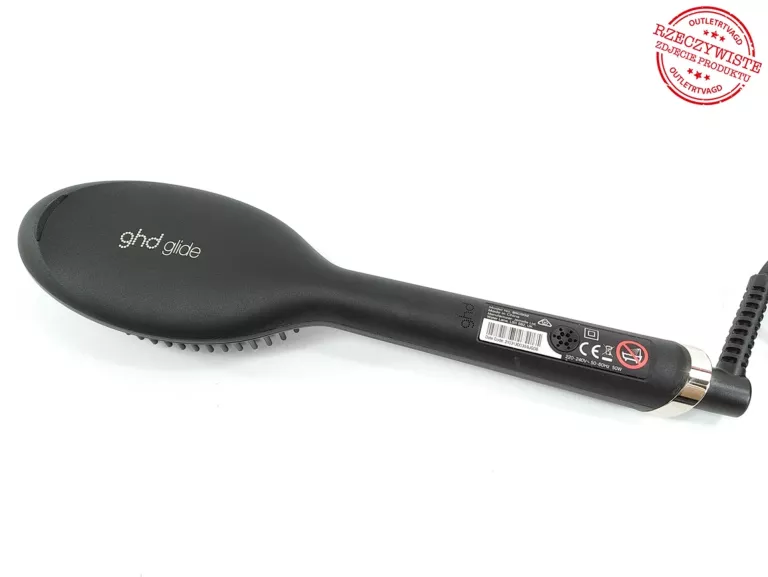 GHD GLIDE ELEKTRYCZNA SZCZOTKA DO PROSTOWANIA WŁOSÓW 50W
