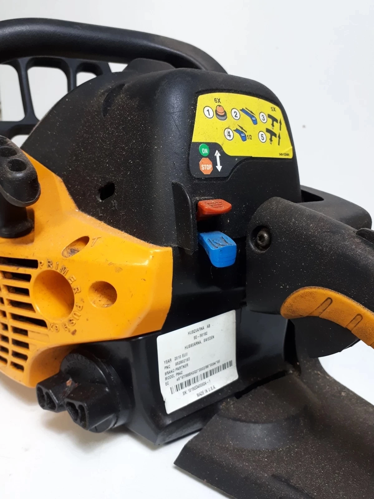 pila-partner-p842-ean-gtin-5906083849312