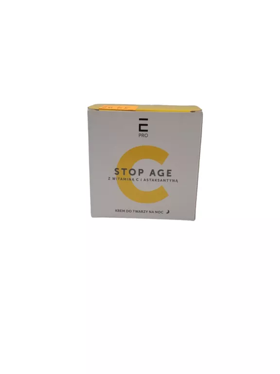 ENILOME PRO STOP AGE, KREM DO TWARZY NA NOC, 50 ML
