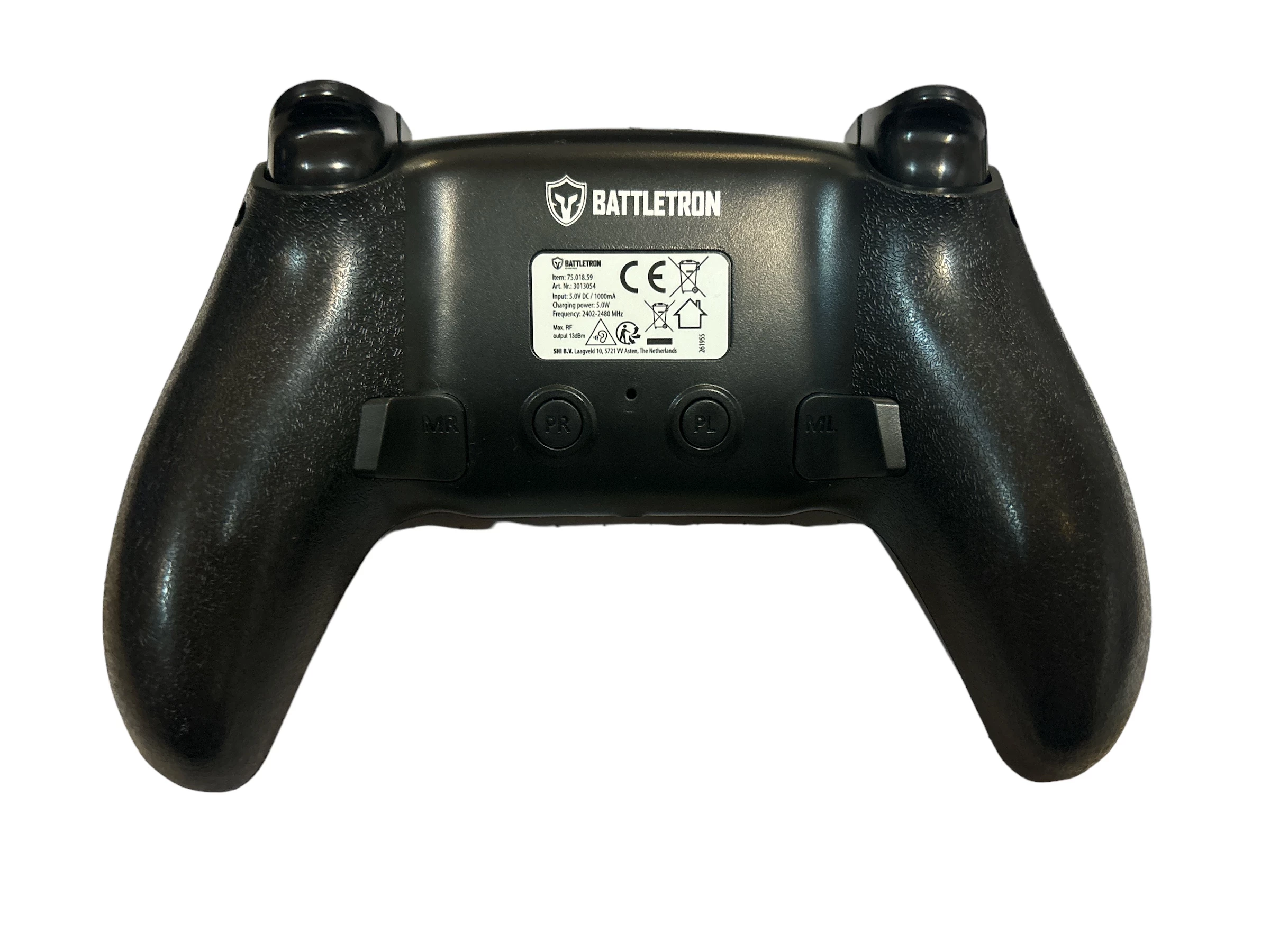 pad-bezprzewodowy-battletron-stan-uzywany