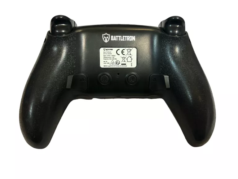 pad-bezprzewodowy-battletron-stan-uzywany