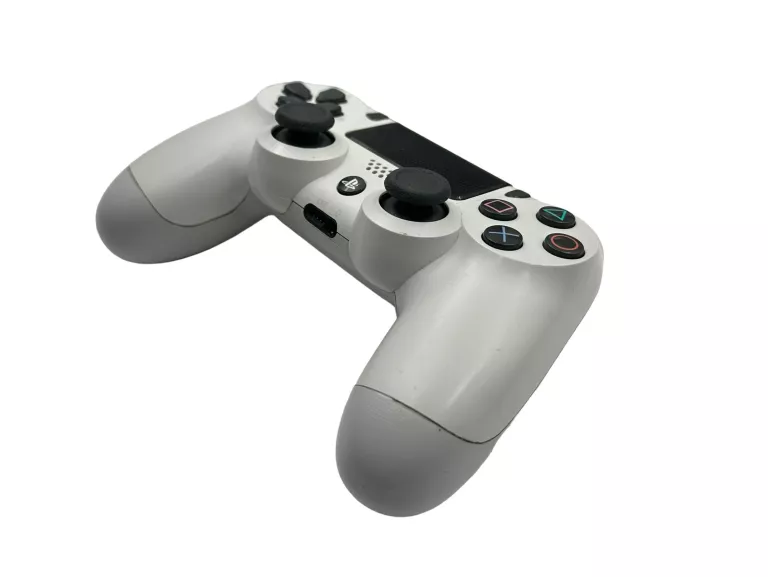 KONSOLA SONY PLAYSTATION 4 PS4 PRO 1TB CUH-7016B BIAŁA+2 PADY+2 GRY!