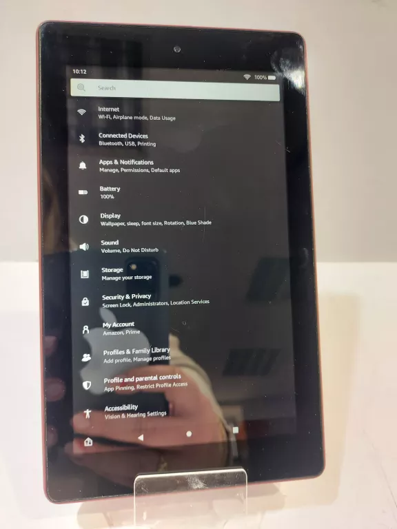 TABLET AMAZON L-1855