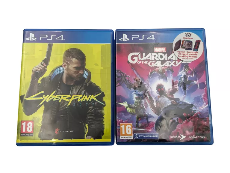 KONSOLA SONY PLAYSTATION 4 PS4 PRO 1TB CUH-7016B BIAŁA+2 PADY+2 GRY!
