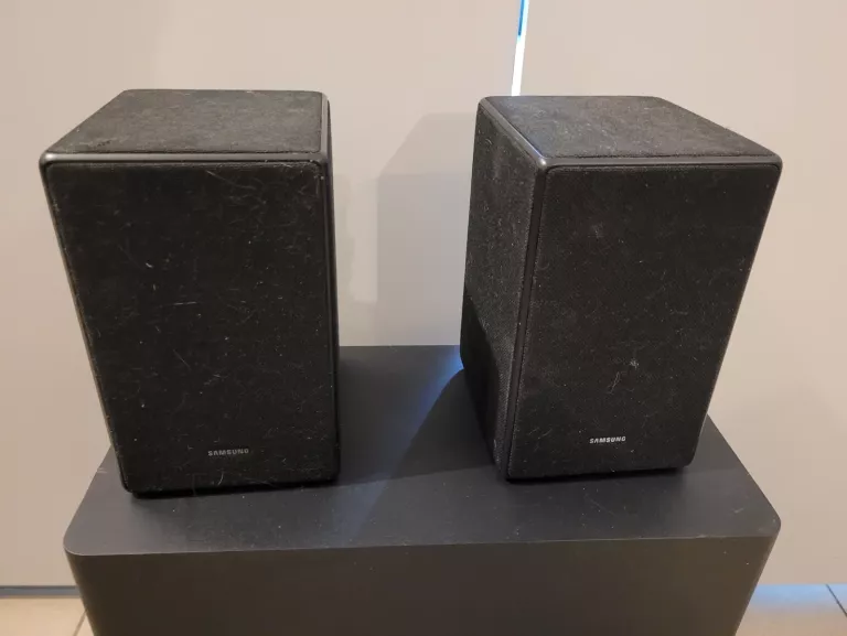 SOUNDBAR SAMSUNG HW-Q950A 11.1.4 KPL BRAK PILOTA!