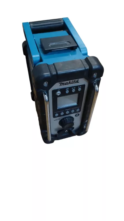 MAKITA RADIO BUDOWLANE DMR107