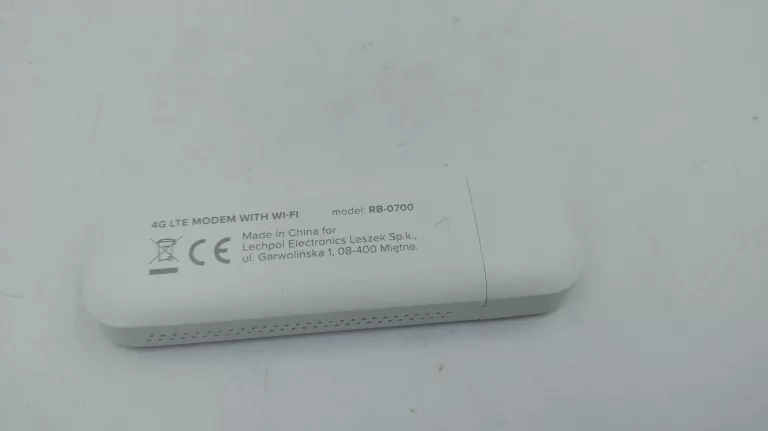 MODEM REBEL RB-0700 4G LTE GWARANCJA