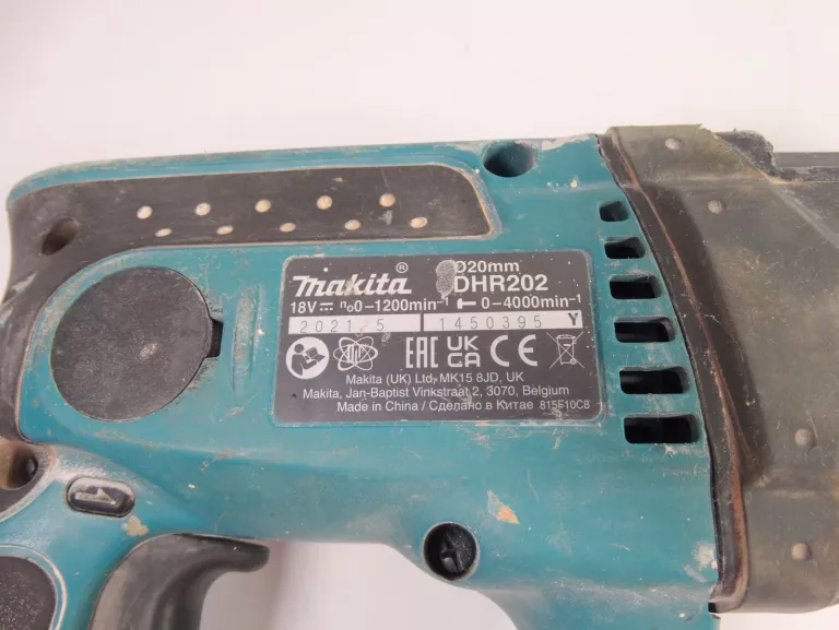 MAKITA DHR202+WALIZKA