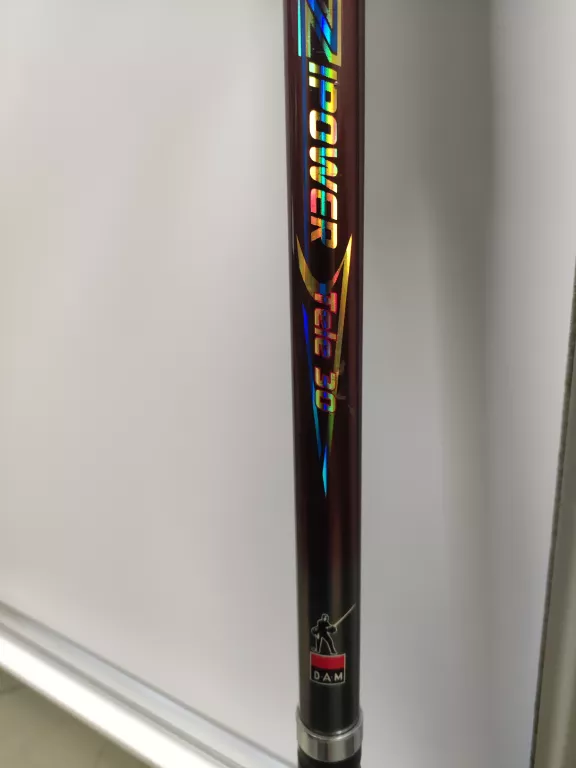 WĘDKA DAM SPEZIPOWER TELE 30 4,5M