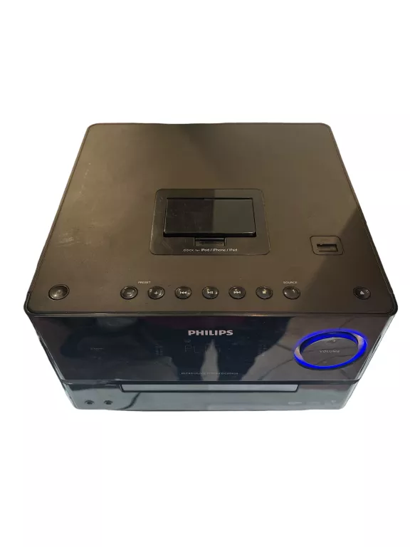 WIEŻA PHILIPS DCM3020/12 KOLUMNY