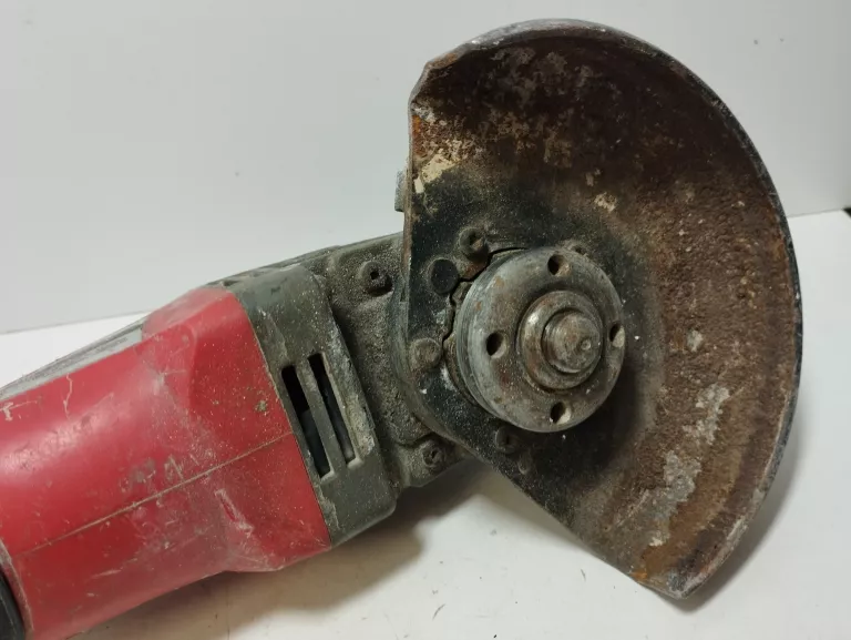 SZLIFIERKA KĄTOWA MILWAUKEE M18 CAG125X-0+AKU