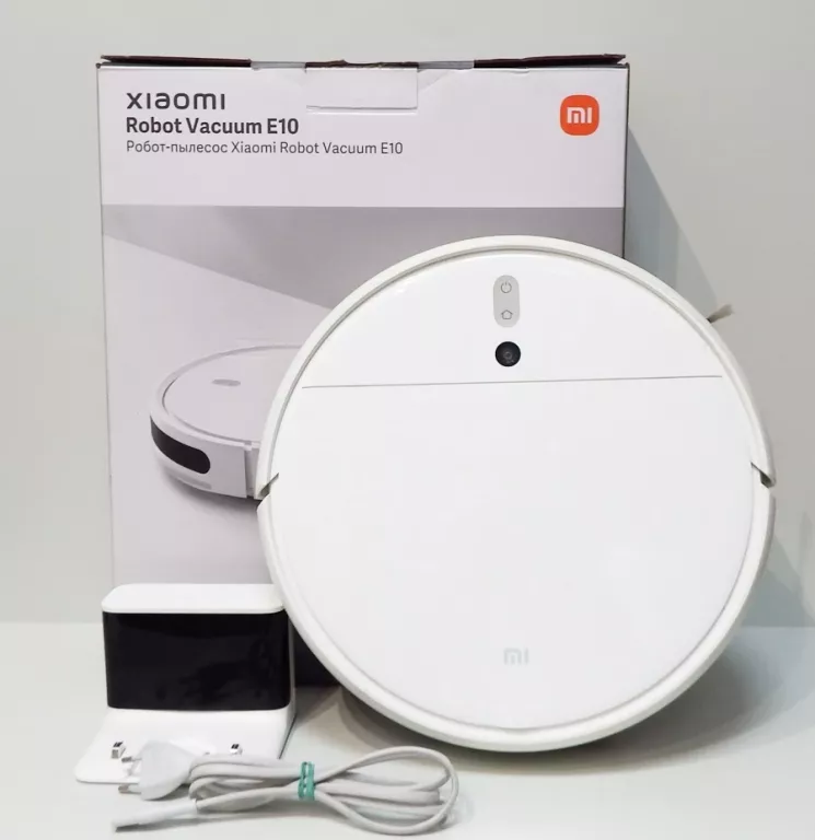 WADA XIAOMI ROBOT VACUUM E10