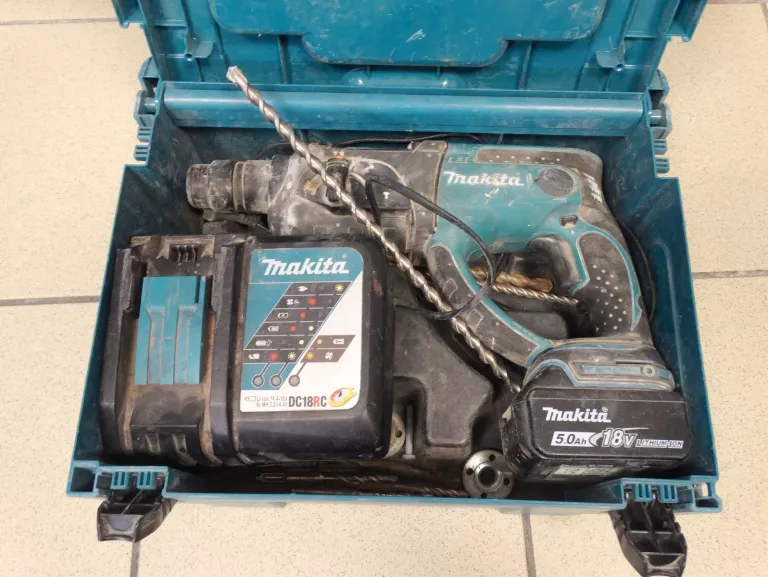 MAKITA DHR202+WALIZKA