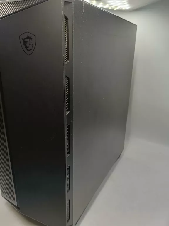 KOMPUTER STACJONARNY I7 10700KF RTX 2060 SUPER 8GB 16GB 256GB SSD Z490 MSI