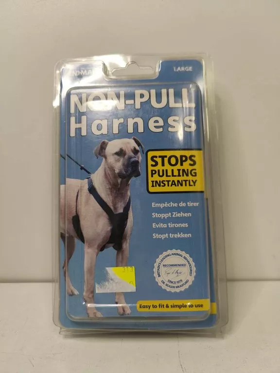 SZELKI DLA PSA COMPANY OF ANIMALS HALTI ROZMIAR L
