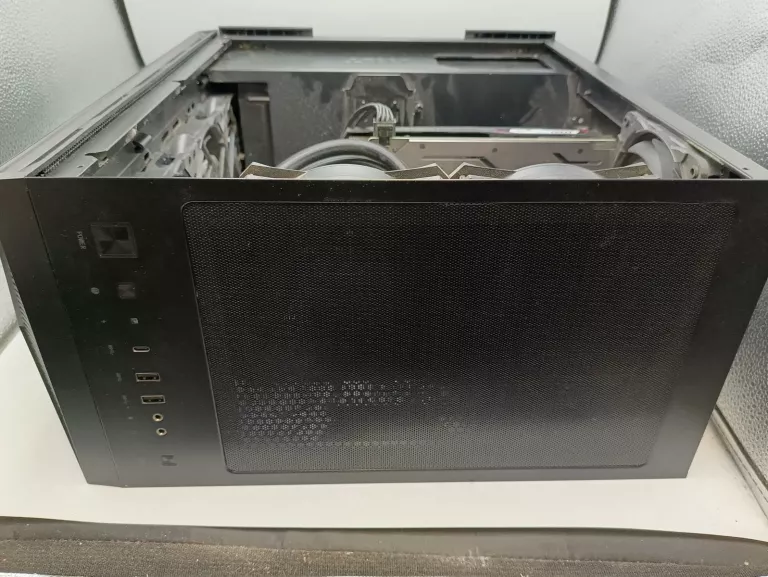 KOMPUTER STACJONARNY I7 10700KF RTX 2060 SUPER 8GB 16GB 256GB SSD Z490 MSI