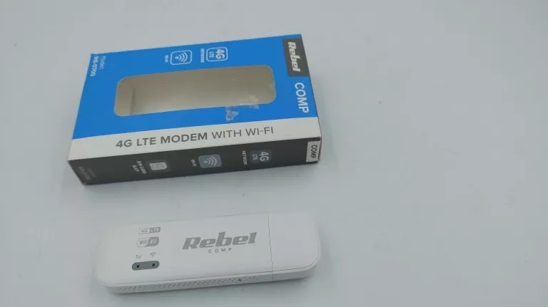 MODEM REBEL RB-0700 4G LTE GWARANCJA
