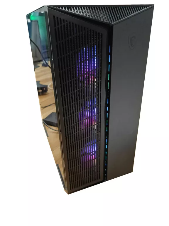 KOMPUTER STACJONARNY I7 10700KF RTX 2060 SUPER 8GB 16GB 256GB SSD Z490 MSI