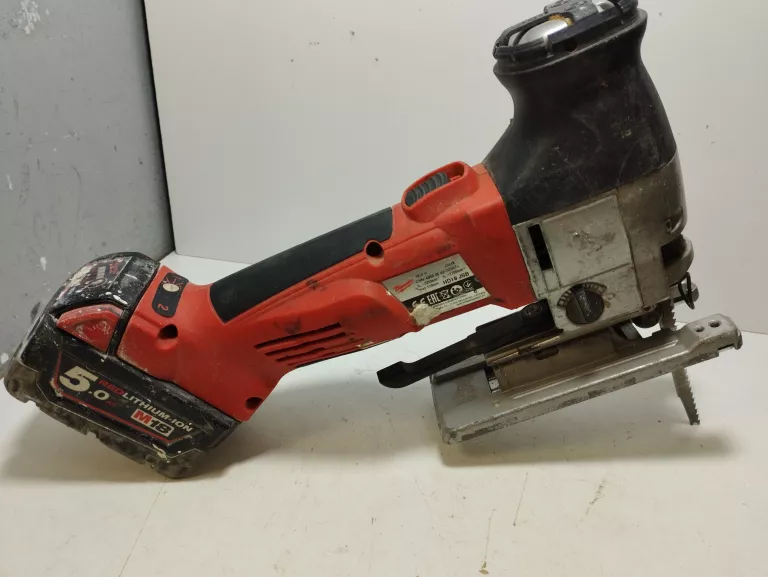 WYRZYNARKA MILWAUKEE HD18 JSB+AKU